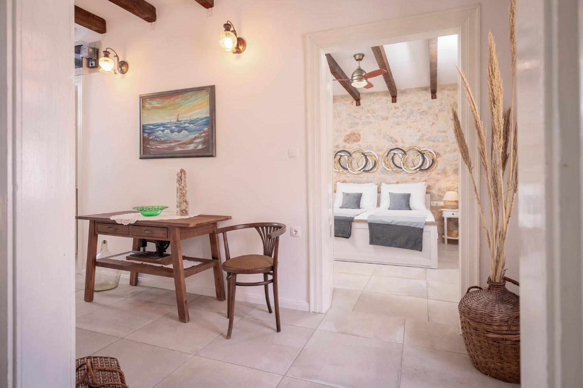 Holiday Home Skala With Hot Tub & Kala With Terrace Pitve エクステリア 写真